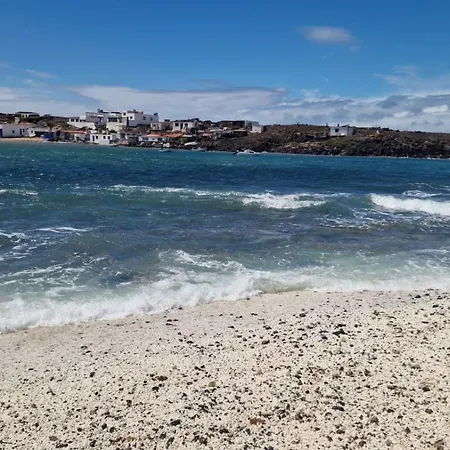 Vista Paraiso, Sea Breeze Facing The Sea דירה לה אוליבה
