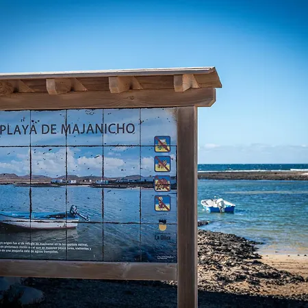 Vista Paraiso, Sea Breeze Facing The Sea * La Oliva