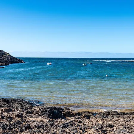 Daire Vista Paraiso, Sea Breeze Facing The Sea La Oliva