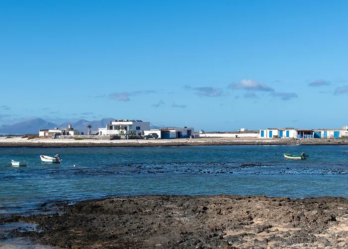 Vista Paraiso, Sea Breeze Facing The Sea La Oliva