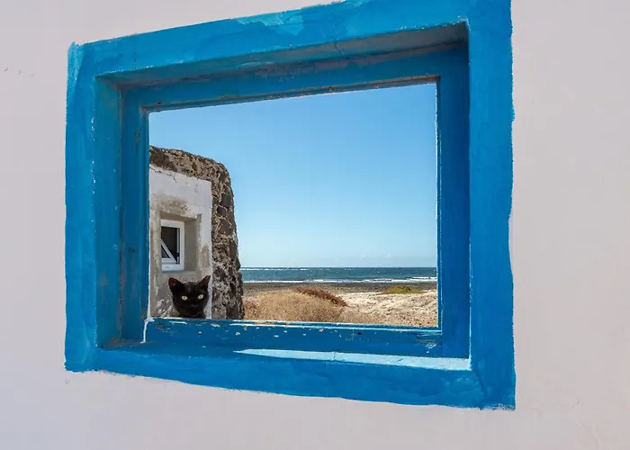 Vista Paraiso, Sea Breeze Facing The Sea * La Oliva