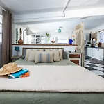 شقة Vista Paraiso, Sea Breeze Facing The Sea لا أوليفا
