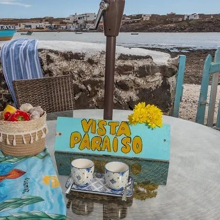Vista Paraiso, Sea Breeze Facing The Sea Apartamento *