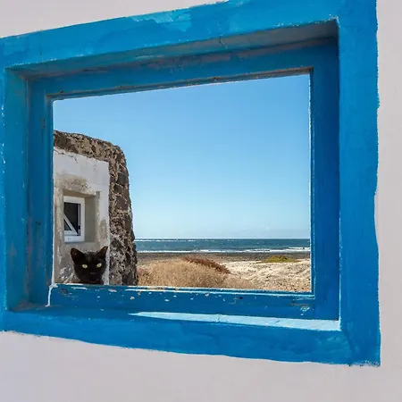 Vista Paraiso, Sea Breeze Facing The Sea * La Oliva