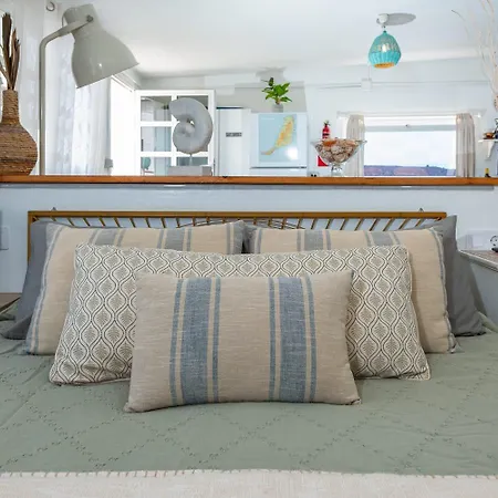 Apartamento Vista Paraiso, Sea Breeze Facing The Sea
