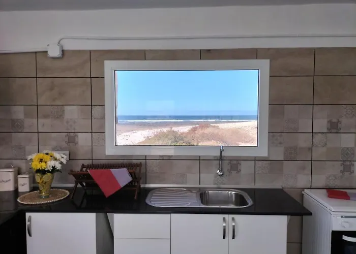 شقة Vista Paraiso, Sea Breeze Facing The Sea *