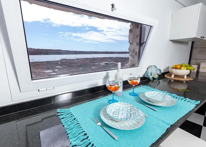 شقة Vista Paraiso, Sea Breeze Facing The Sea