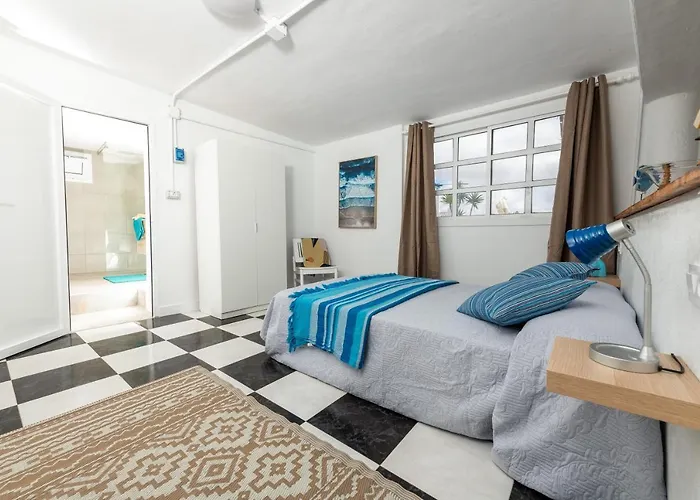 Apartament Vista Paraiso, Sea Breeze Facing The Sea