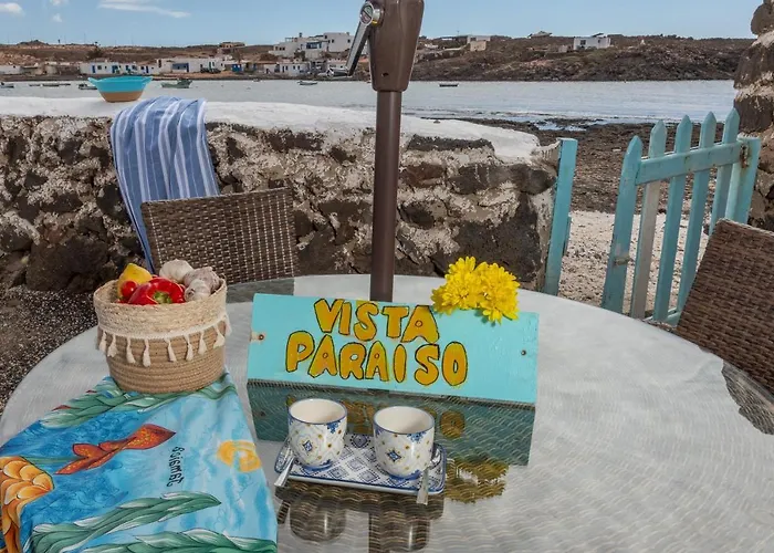 Vista Paraiso, Sea Breeze Facing The Sea شقة *