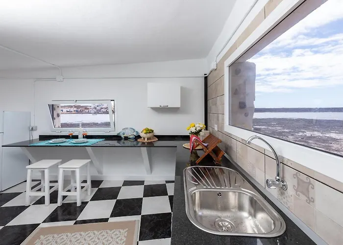 شقة Vista Paraiso, Sea Breeze Facing The Sea