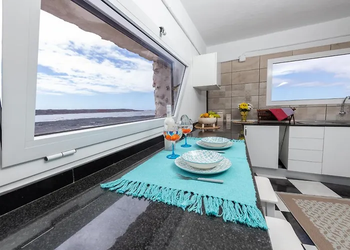 Vista Paraiso, Sea Breeze Facing The Sea * لا أوليفا