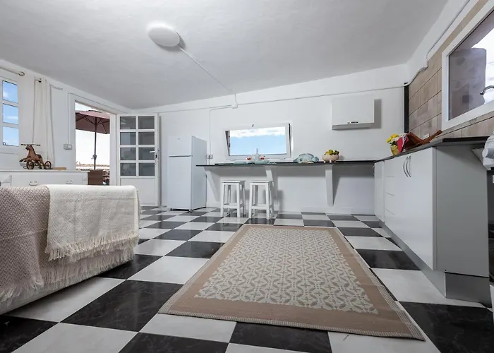 Apartament Vista Paraiso, Sea Breeze Facing The Sea *