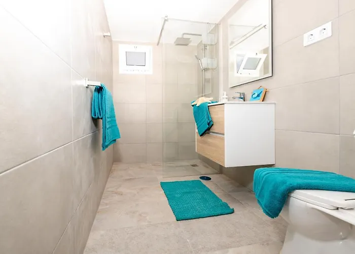 Apartament Vista Paraiso, Sea Breeze Facing The Sea