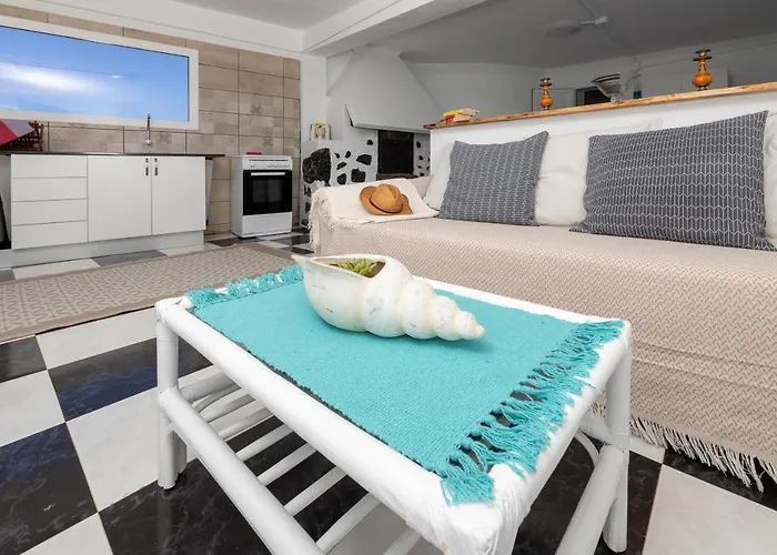 شقة Vista Paraiso, Sea Breeze Facing The Sea لا أوليفا