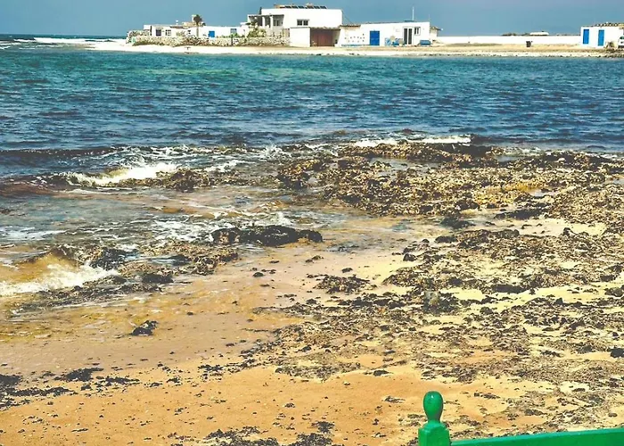 شقة Vista Paraiso, Sea Breeze Facing The Sea *