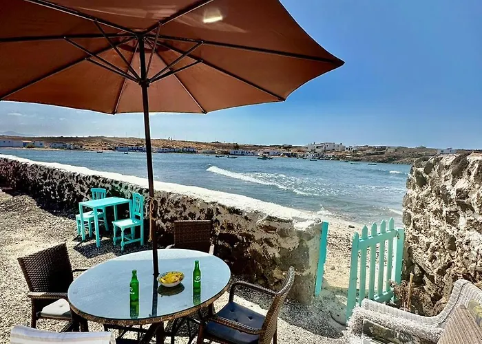 Vista Paraiso, Sea Breeze Facing The Sea La Oliva