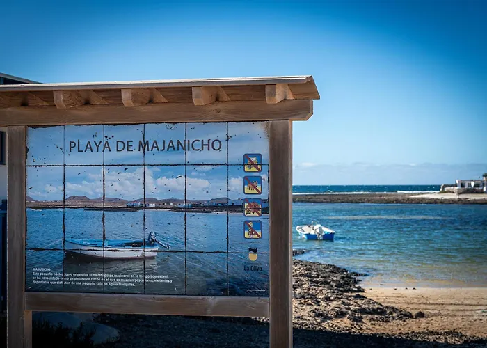 Vista Paraiso, Sea Breeze Facing The Sea * La Oliva