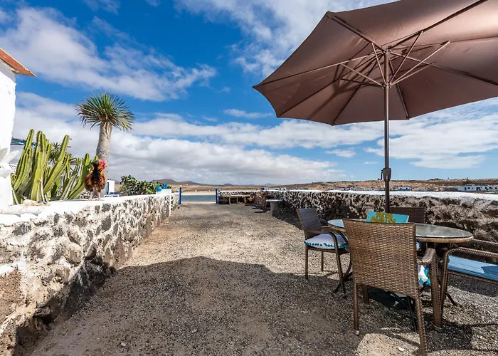 Vista Paraiso, Sea Breeze Facing The Sea شقة لا أوليفا